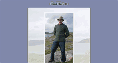 Desktop Screenshot of paul.blissett.me.uk